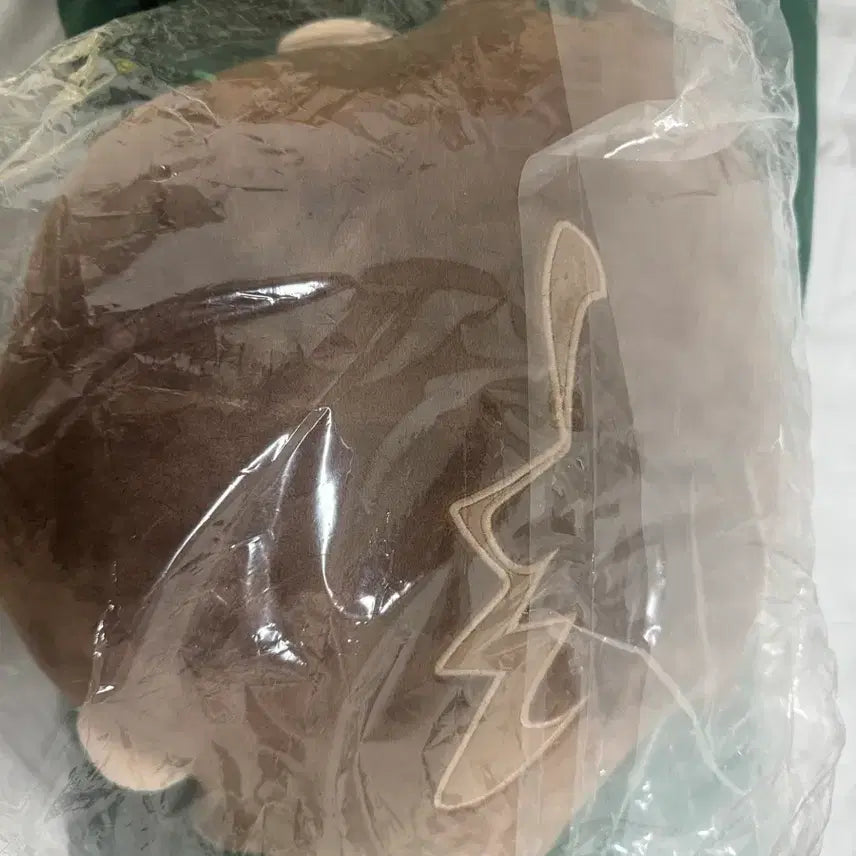 [BUNJANG] Kee Sang-ho Garbage Time Cushion / (택배비포함) 기상호 작뿡 쿠션 가비지타임 새상품