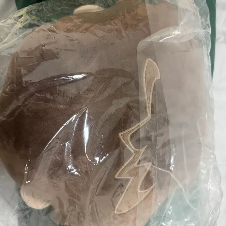 [BUNJANG] Kee Sang-ho Garbage Time Cushion / (택배비포함) 기상호 작뿡 쿠션 가비지타임 새상품