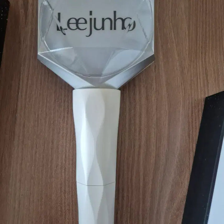 [BUNJANG] 2PM Junho Official Lightstick + Before Midnight Sheet / 2pm 준호 응원봉 + 이준호 비미나 시트지