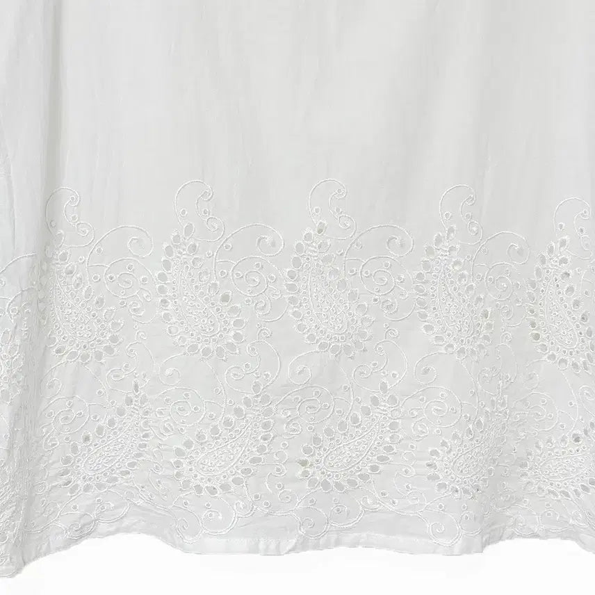 [SOLD OUT] 일본빈티지 셔링와이어카라펀칭 롤업롱셔츠티아이보리모리걸하구미룩갸루y2k히피