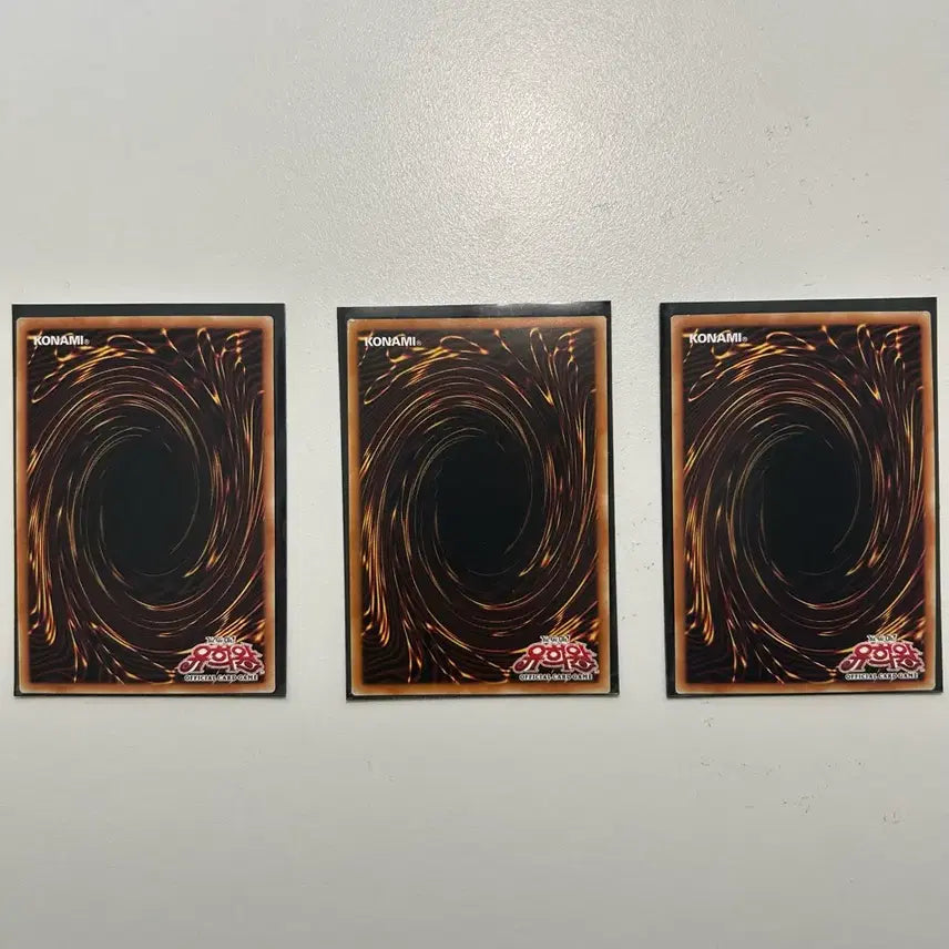 [BUNJANG] Yugi-Oh Gaia Bundle Set / 용기사 가이아 세트 일괄