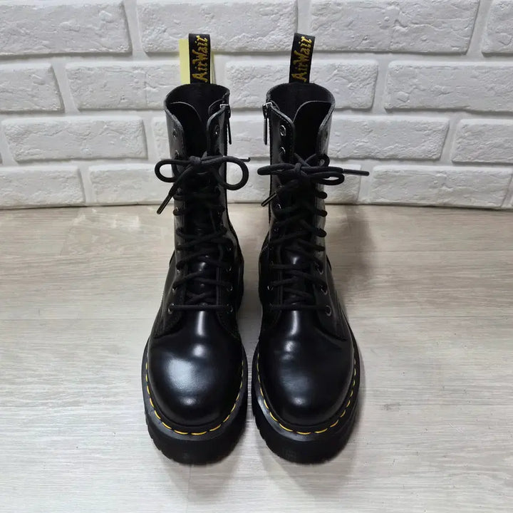 [BUNJANG] Dr. Martens Jadon High 10-Hole Boots / 닥터마틴 제이든 하이 10홀 워커 230mm / UK 4