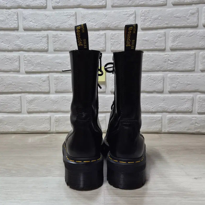 [BUNJANG] Dr. Martens Jadon High 10-Hole Boots / 닥터마틴 제이든 하이 10홀 워커 230mm / UK 4