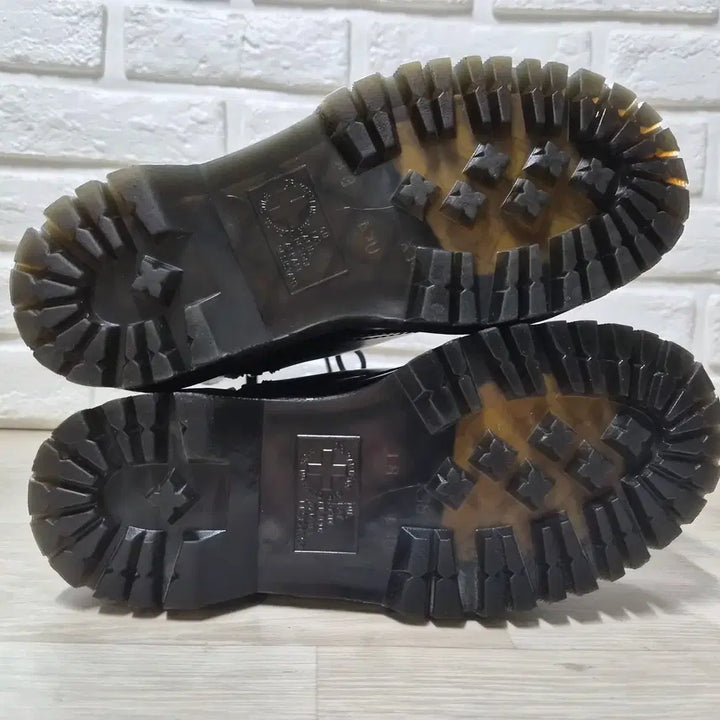 [BUNJANG] Dr. Martens Jadon High 10-Hole Boots / 닥터마틴 제이든 하이 10홀 워커 230mm / UK 4