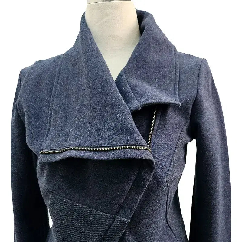 [BUNJANG] OBJECT European Import Navy Jacket (Size 66) / OBJECT 유럽수입 자켓 여 66 J3748