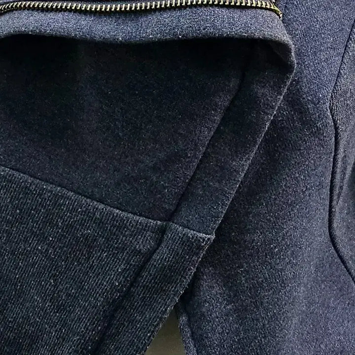 [BUNJANG] OBJECT European Import Navy Jacket (Size 66) / OBJECT 유럽수입 자켓 여 66 J3748