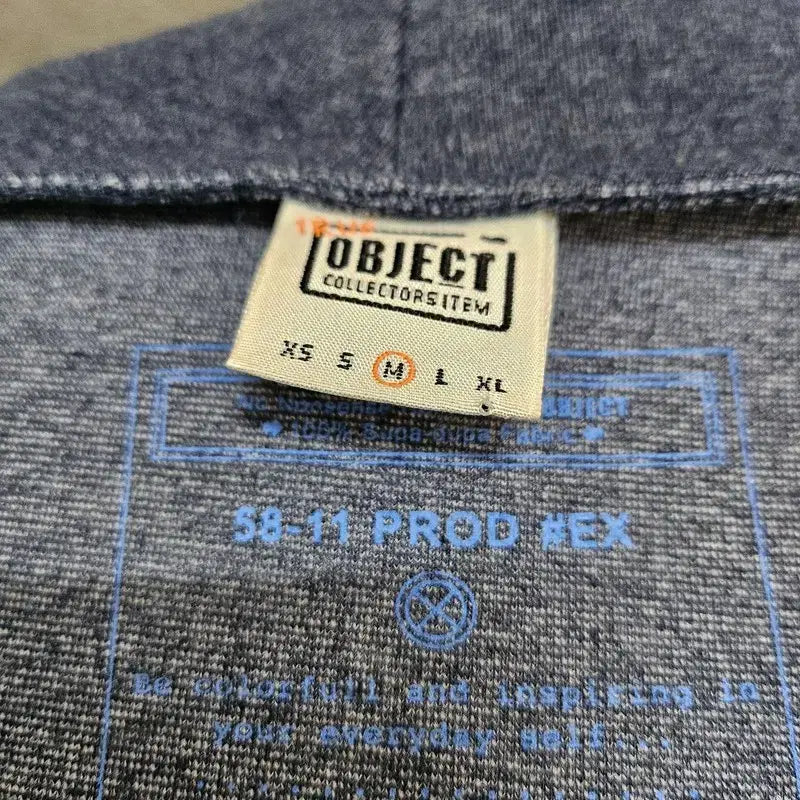 [BUNJANG] OBJECT European Import Navy Jacket (Size 66) / OBJECT 유럽수입 자켓 여 66 J3748