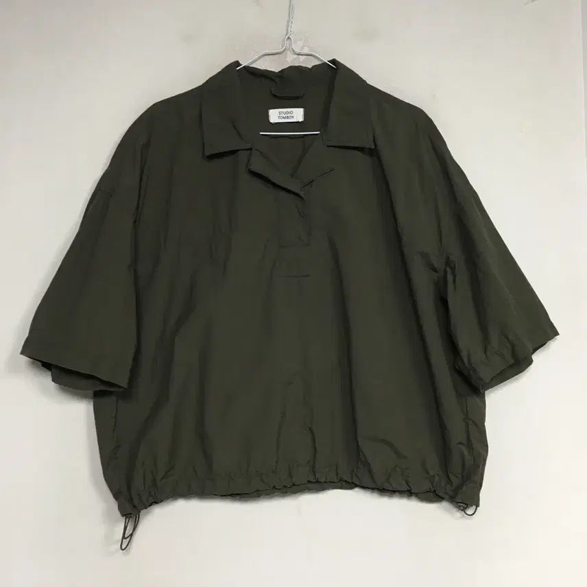 [SOLD OUT] 23 스튜디오톰보이 스트링 블라우스 F