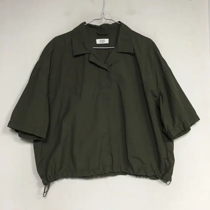 [SOLD OUT] 23 스튜디오톰보이 스트링 블라우스 F
