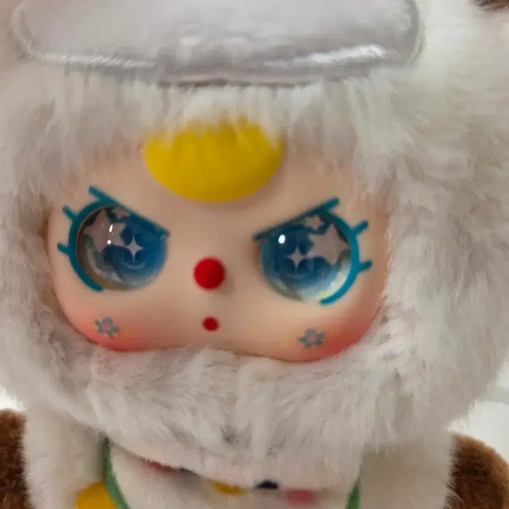 [BUNJANG] Baby Three Wuhan Doll / 베이비쓰리 우한 인형 양