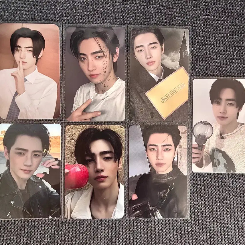 [SOLD OUT] 엔하이픈 성훈 포카 일괄 판매