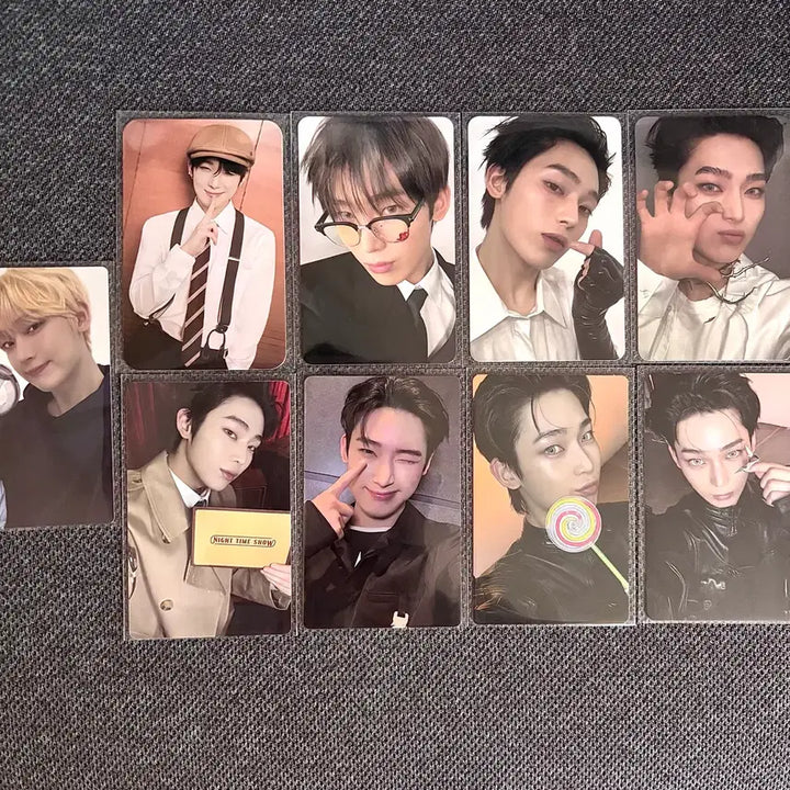 [SOLD OUT] 엔하이픈 선우 포카 일괄 판매