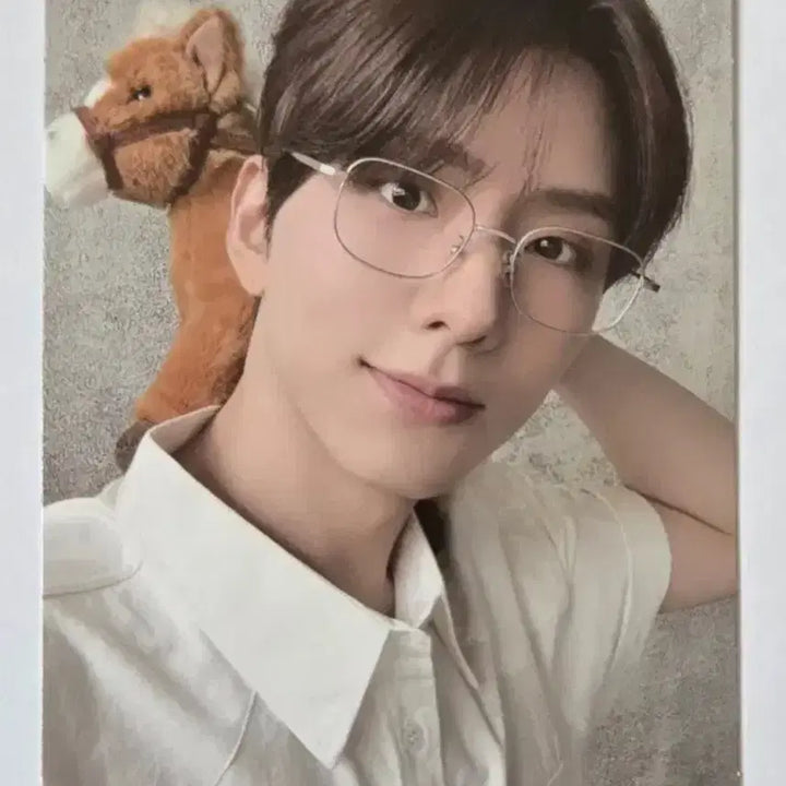 [BUNJANG] MONSTA X Kihyun POB Photocard / 몬스타엑스 2026 시그 특전 포카 기현
