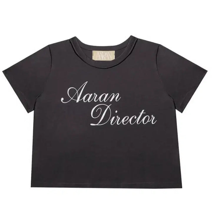 [BUNJANG] Unbranded Crop T-Shirt / 새제품) 어랜 크롭 티셔츠