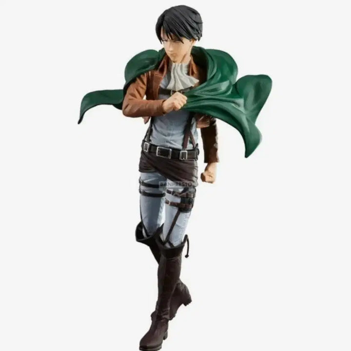 [BUNJANG] Attack on Titan Levi Figure / 진격의 거인 리바이 피규어