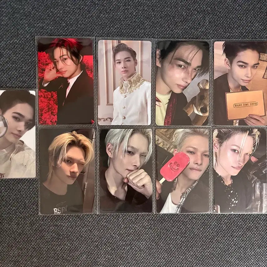 [SOLD OUT] 엔하이픈 니키 포카 일괄 판매