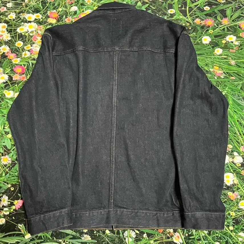 [BUNJANG] Adam et rope Denim Jacket / Adam et rope 데님 자켓