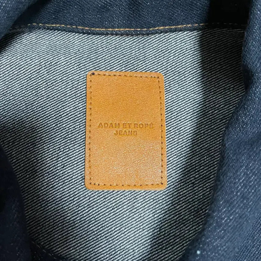 [BUNJANG] Adam et rope Denim Jacket / Adam et rope 데님 자켓