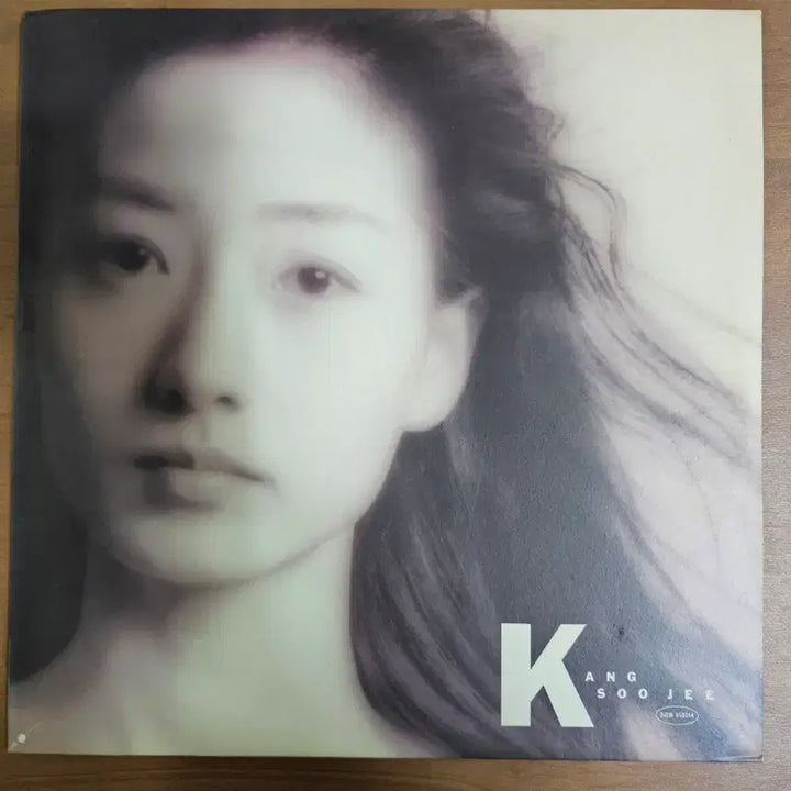 [SOLD OUT] 강수지 2집 lp