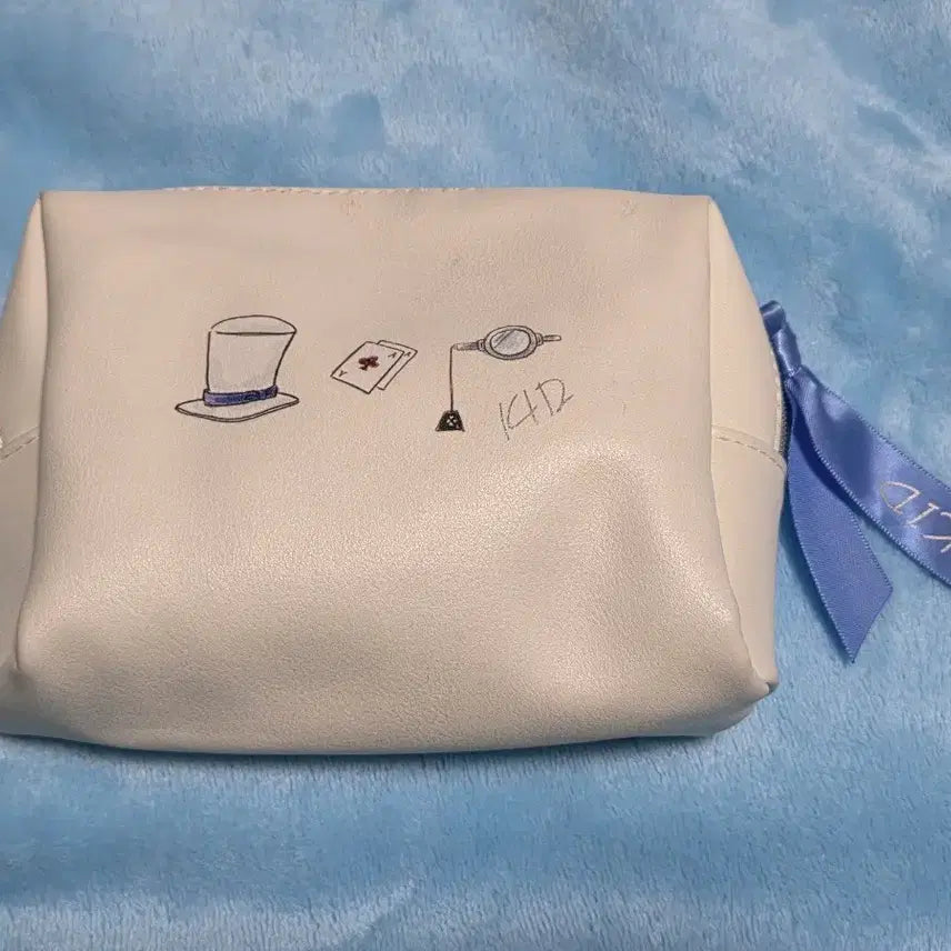 [BUNJANG] Kaito Kid Pouch / 괴도키드 파우치
