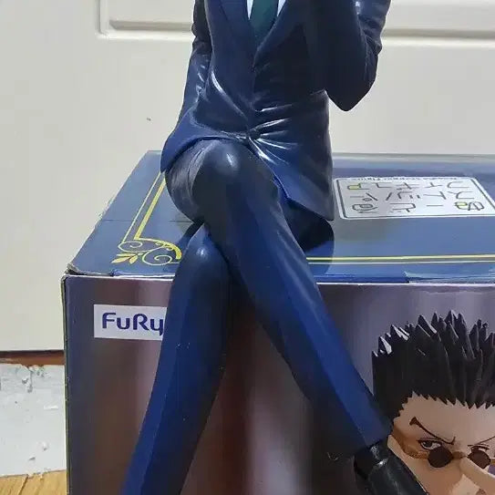 [SOLD OUT] 헌터x헌터 레오리오 피규어