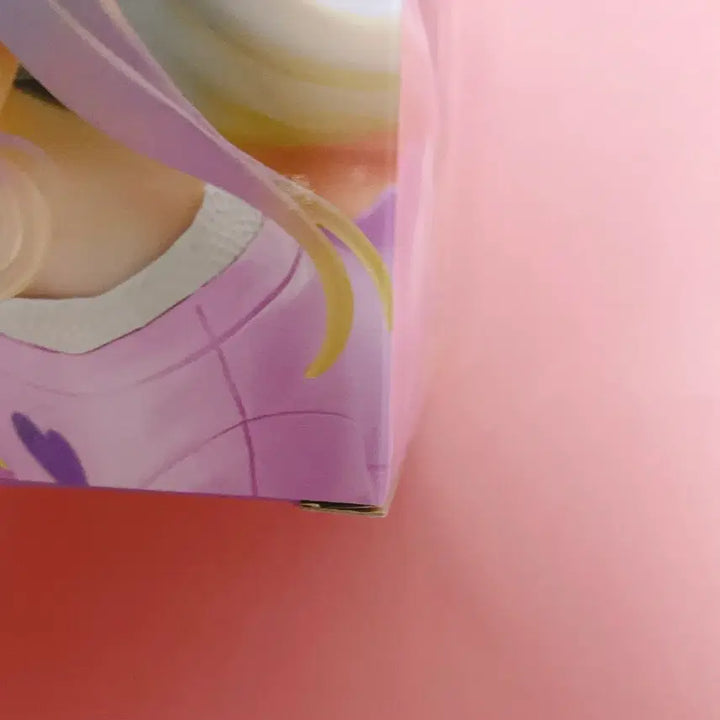 [BUNJANG] No Game No Life Shiro Desktop Cat Figure / 일괄 노게임 노라이프 시로 데스크탑 고양이 피규어