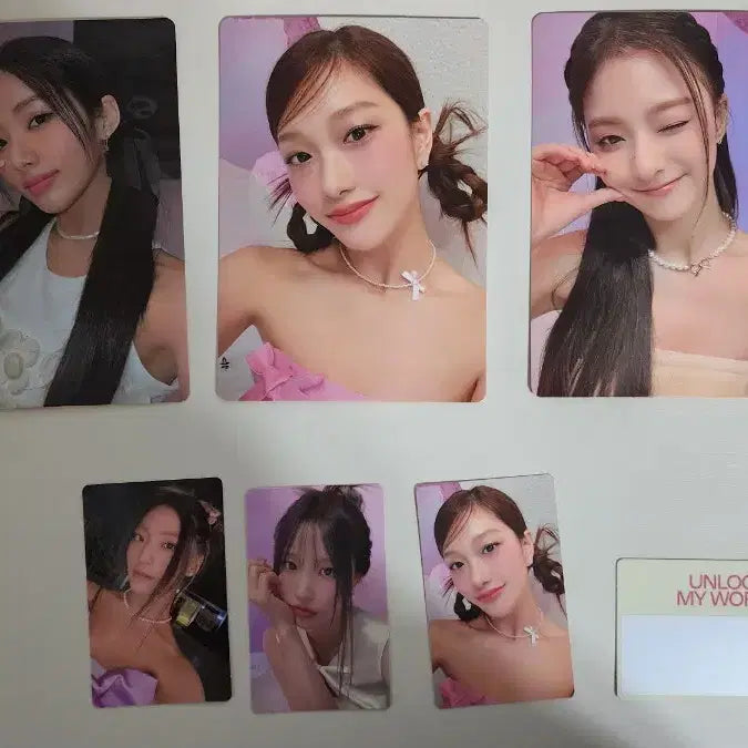 [BUNJANG] fromis_9 Miu Album Bundle Set / 프로미스나인 미나우 앨범 세트