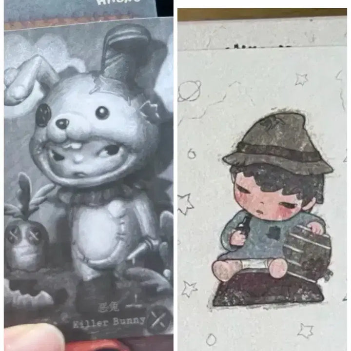 [BUNJANG] Pop Mart Hirono Figure / 팝마트 히로노