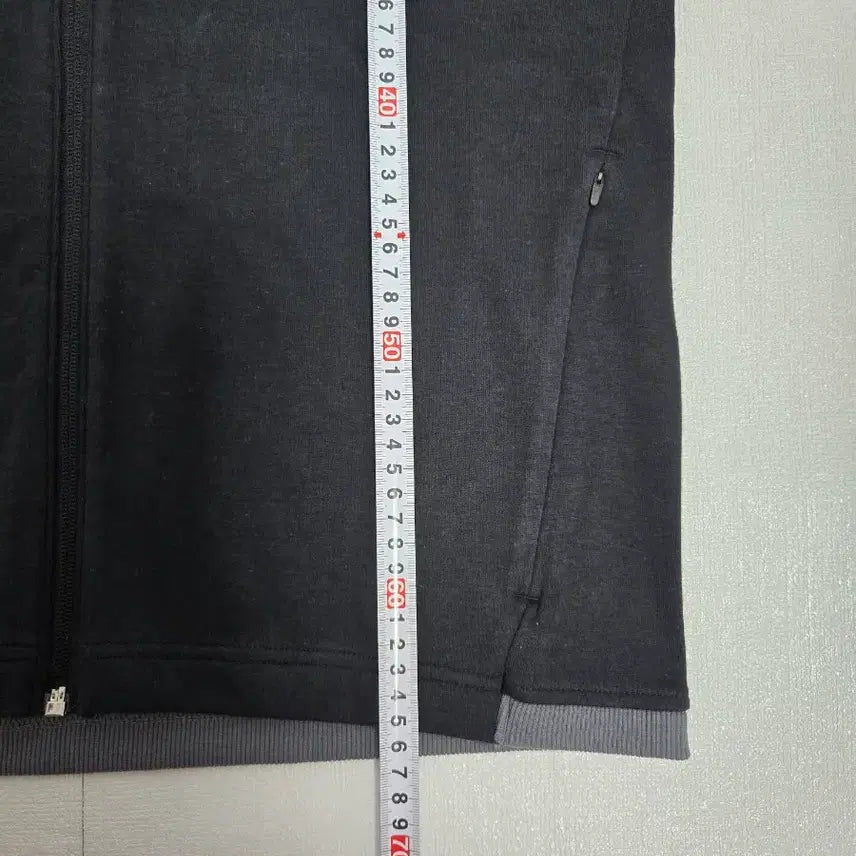[BUNJANG] Under Armour Hooded Zip-up Black L / 언더아머 후드집업 블랙 L 새상품