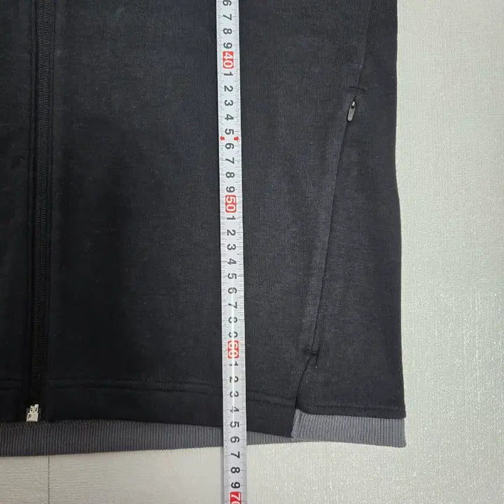 [BUNJANG] Under Armour Hooded Zip-up Black L / 언더아머 후드집업 블랙 L 새상품
