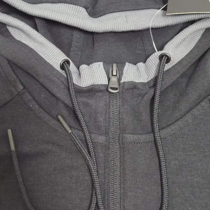 [BUNJANG] Under Armour Hooded Zip-up Black L / 언더아머 후드집업 블랙 L 새상품