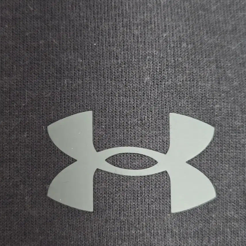 [BUNJANG] Under Armour Hooded Zip-up Black L / 언더아머 후드집업 블랙 L 새상품