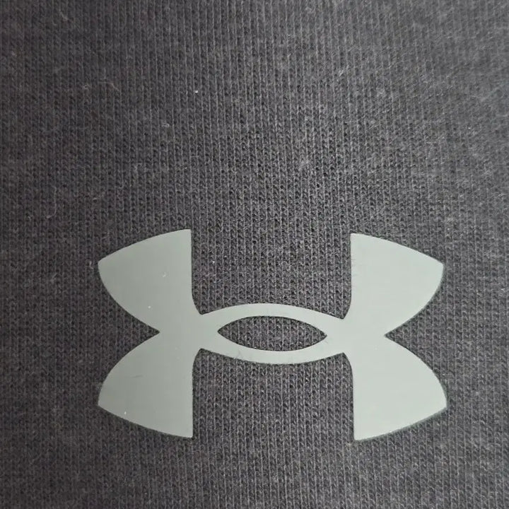 [BUNJANG] Under Armour Hooded Zip-up Black L / 언더아머 후드집업 블랙 L 새상품