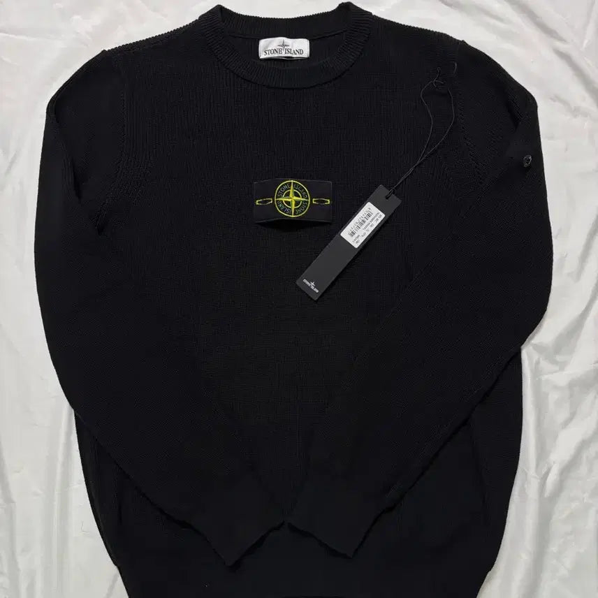 [SOLD OUT] 22ss 스톤아일랜드 니트 L