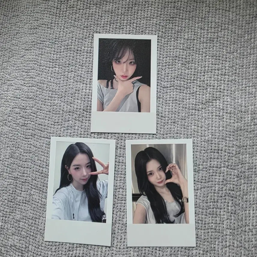 [BUNJANG] tripleS Lucky Draw POB Bundle Set / 트리플에스 럭드 특전 일괄