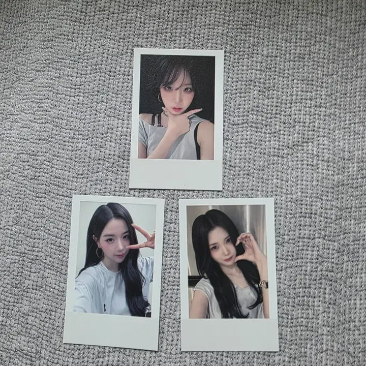 [BUNJANG] tripleS Lucky Draw POB Bundle Set / 트리플에스 럭드 특전 일괄