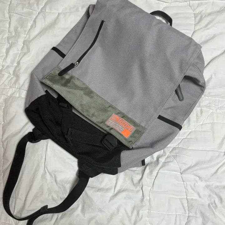 [BUNJANG] Kappa Backpack / 카파 백팩