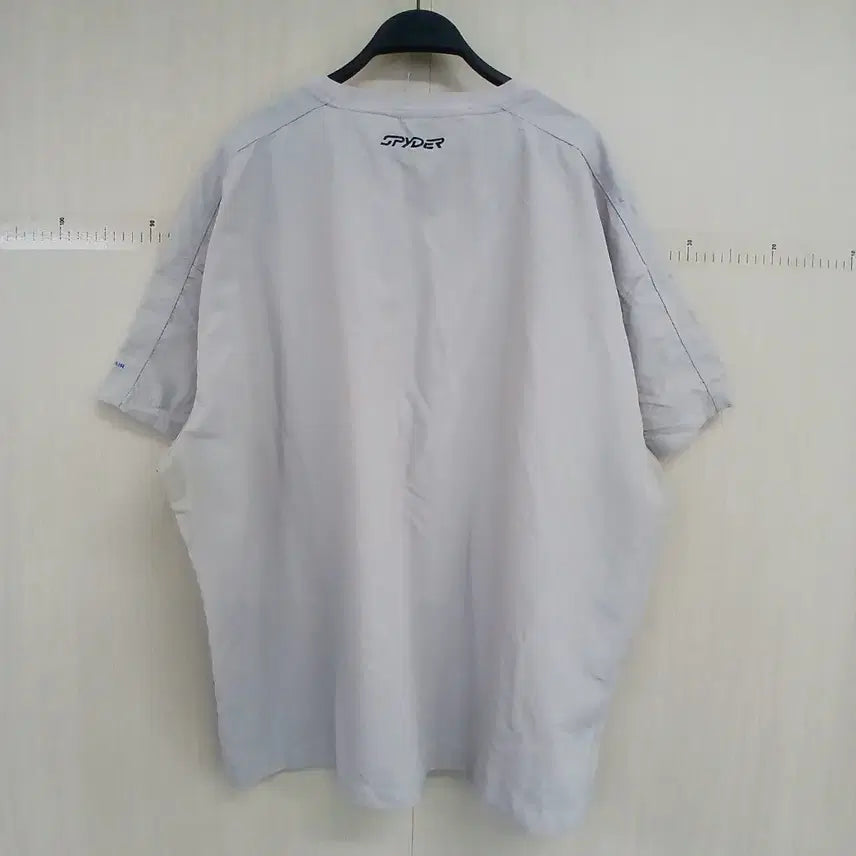 [SOLD OUT] 스파이더 반팔 티셔츠 배색 디자인