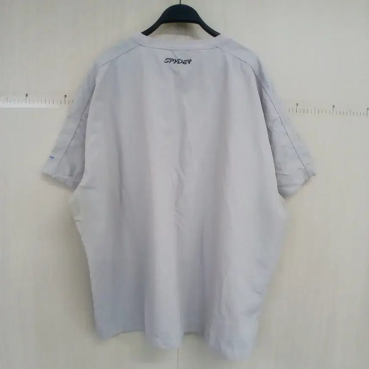 [SOLD OUT] 스파이더 반팔 티셔츠 배색 디자인