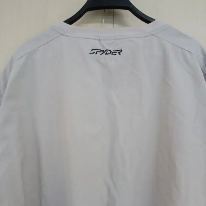 [SOLD OUT] 스파이더 반팔 티셔츠 배색 디자인