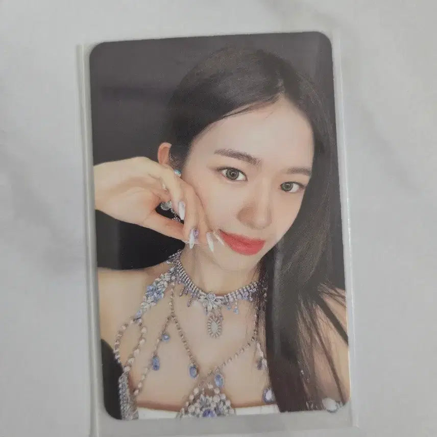 [BUNJANG] IVE An Yu-jin Love Dive Photocard / 아이브 안유진 러브다이브 앨범 포토카드