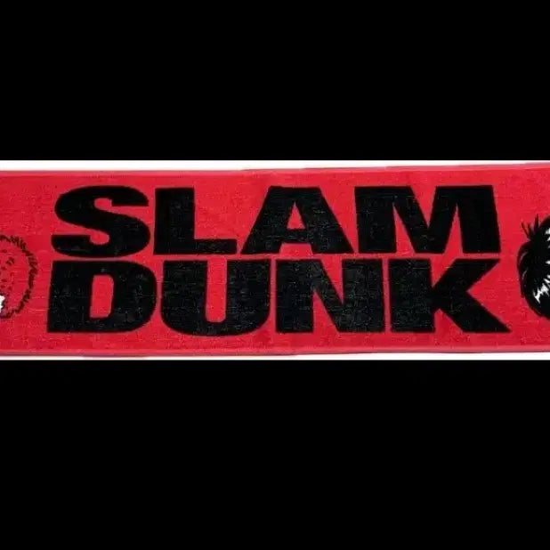 [BUNJANG] Slam Dunk The First Slam Dunk Towel &amp; POB / 슬램덩크 타올 더 퍼스트 슬램덩크 특전