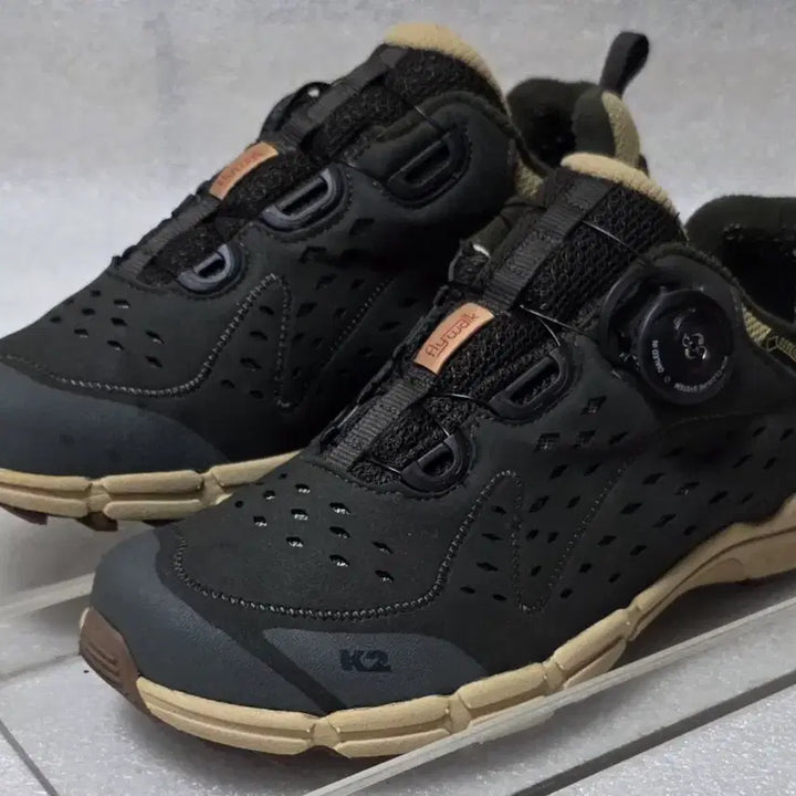 [BUNJANG] K2 Flywalk Gore-Tex Lightweight Hiking Boots Men&
