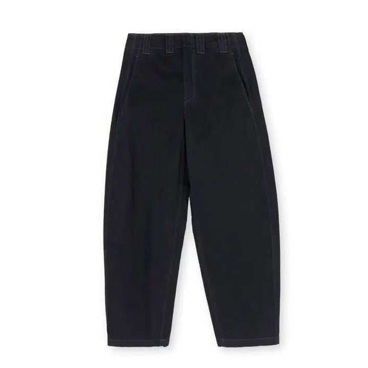 [BUNJANG] Brownyard Washed Work Pants Black Size 4 / 브라운야드 워시드 워크팬츠 블랙 4사이즈 판매