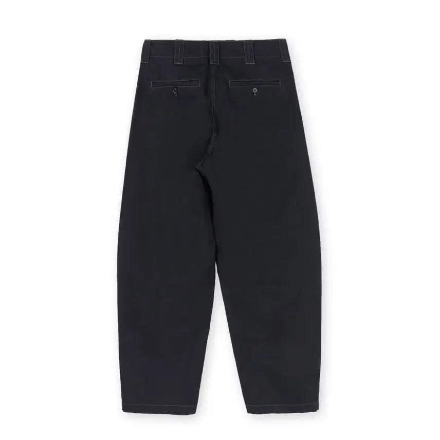 [BUNJANG] Brownyard Washed Work Pants Black Size 4 / 브라운야드 워시드 워크팬츠 블랙 4사이즈 판매