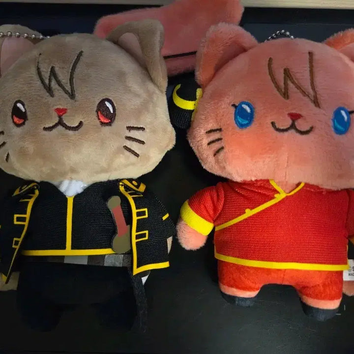 [SOLD OUT] 은혼 오키타 카구라 네코누이 오키카구