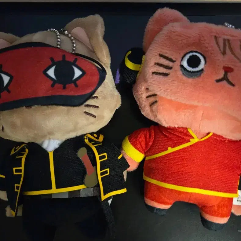 [SOLD OUT] 은혼 오키타 카구라 네코누이 오키카구