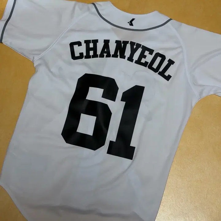 [SOLD OUT] 찬열 유니폼+항찬건 일괄판매 합니다