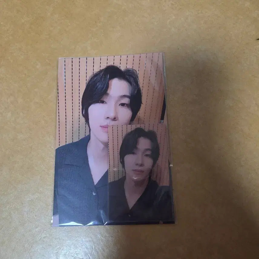 [BUNJANG] Boys Planet Nian Bo Xing Shanghai Collection Photocard &amp; Postcard / 보이즈플래닛 보플 니안보행 상하이 콜북포카 엽서