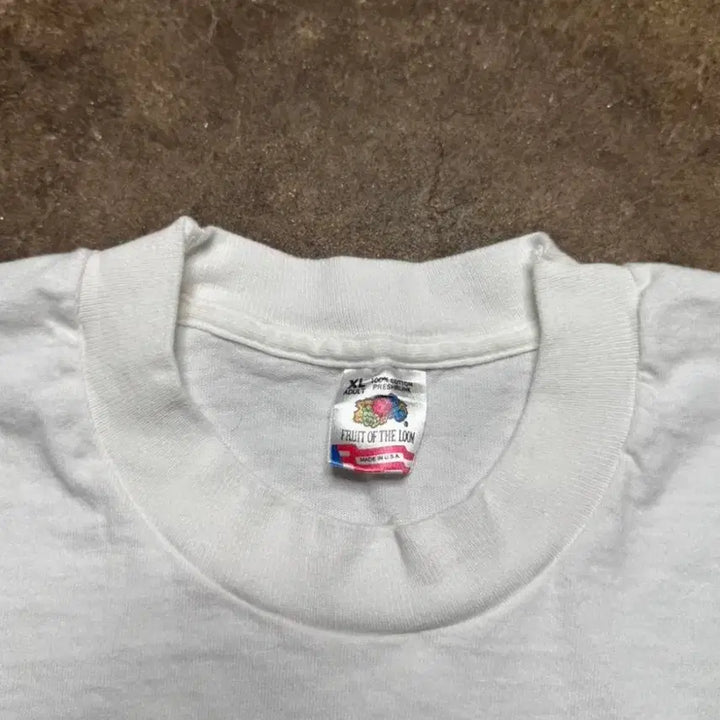 [BUNJANG] Marlboro Rodeo 90s Vintage T-shirt / (XL) 90s 빈티지 말보로 로데오 반팔 티셔츠
